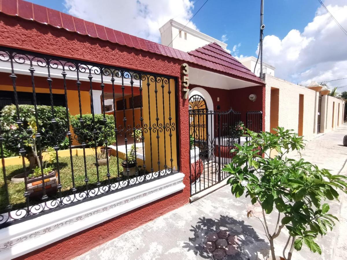 Casa Balfre Villa Mérida Exterior foto
