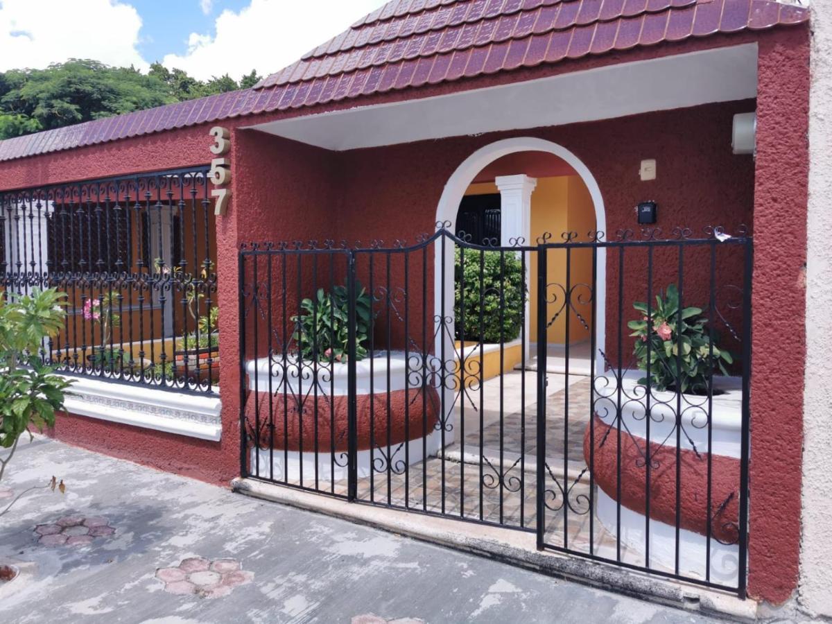 Casa Balfre Villa Mérida Exterior foto