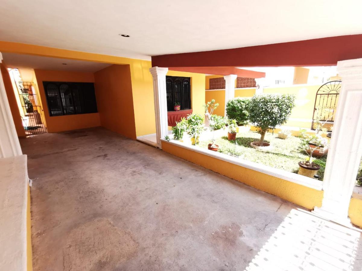 Casa Balfre Villa Mérida Exterior foto